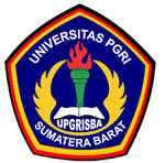 Logo Universitas PGRI Sumatera Barat